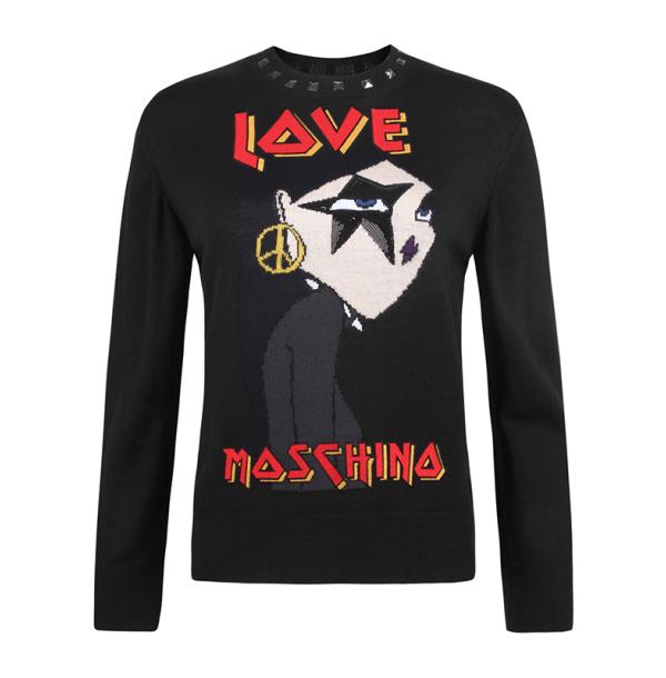 LOVE MOSCHINO 型号：WSD0190  00C74